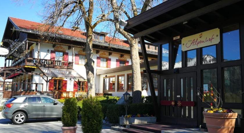 Hotel Alpenhof