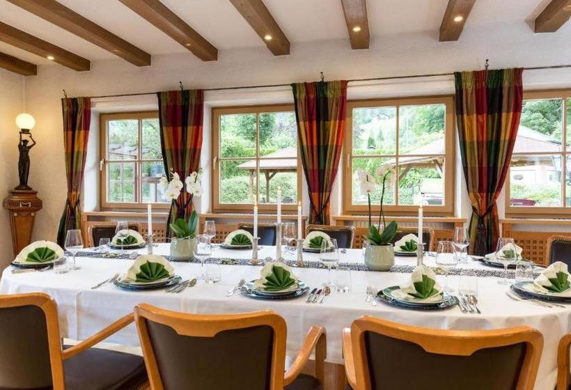 Hotel Alpenhof Bayrischzell