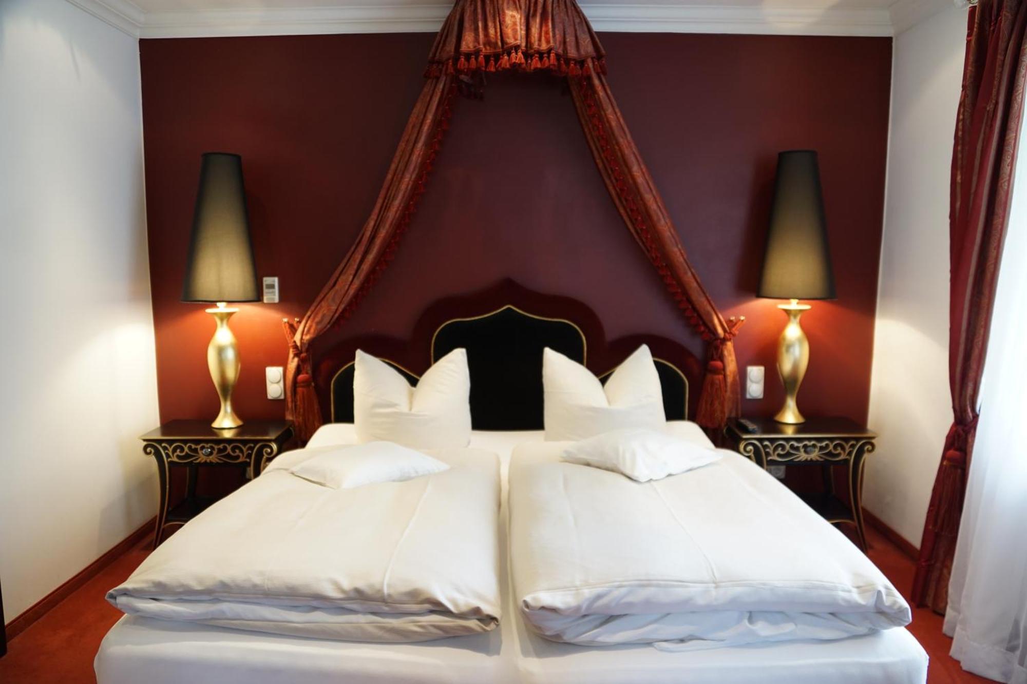 Hotel Alpenhof 4*