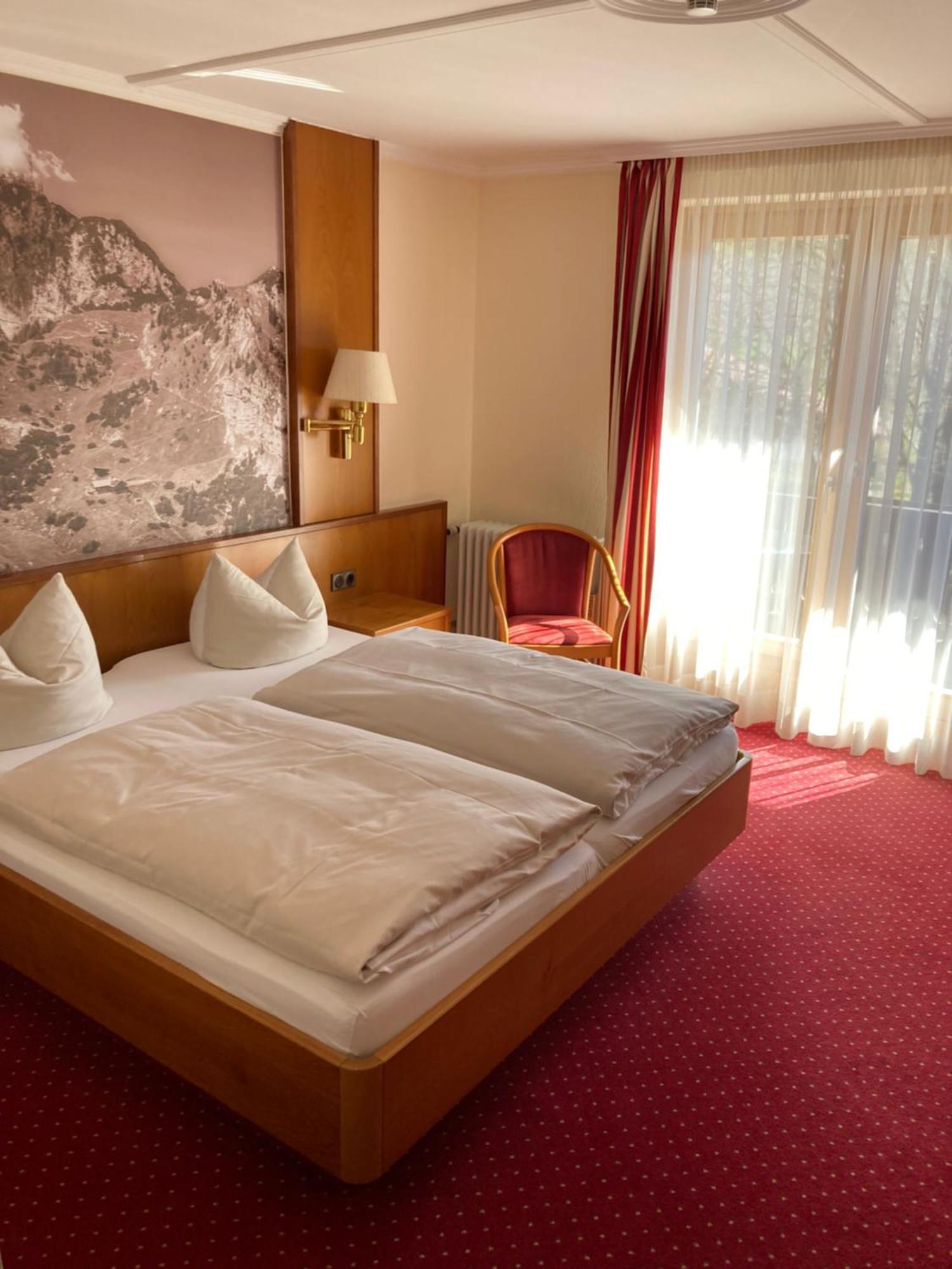 Hotel Alpenhof 4*