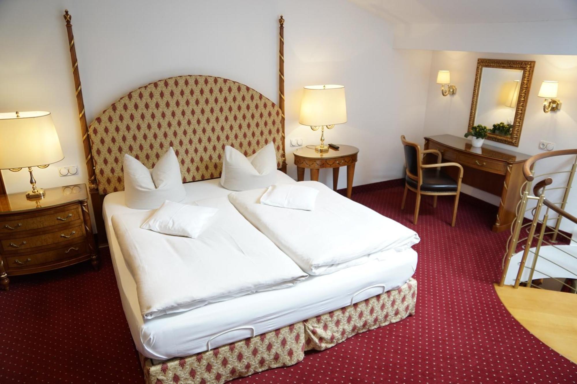 Alpenhof 4*