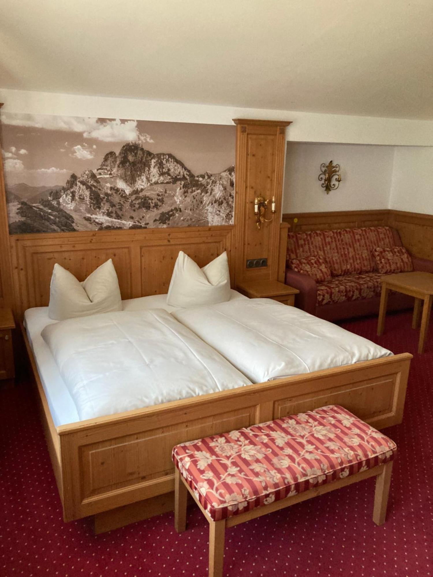 Alpenhof Bayrischzell